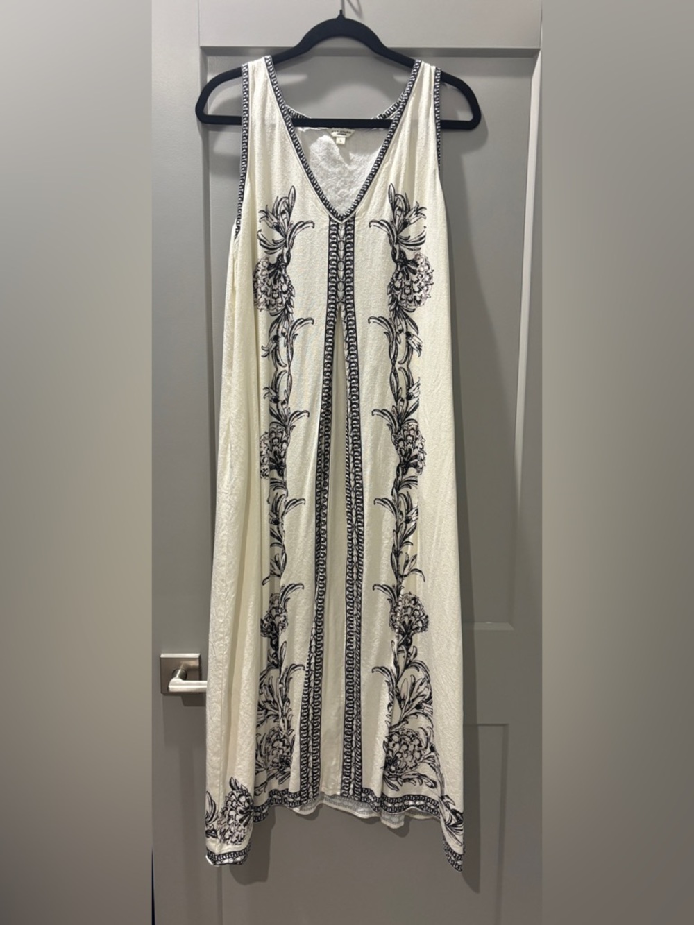 Maxi Dress size large